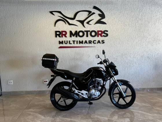 HONDA CG 160 START ES 